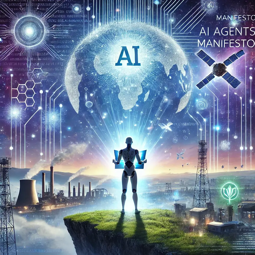 The AI Agents Manifesto: A New Framework for Human-AI Collaboration