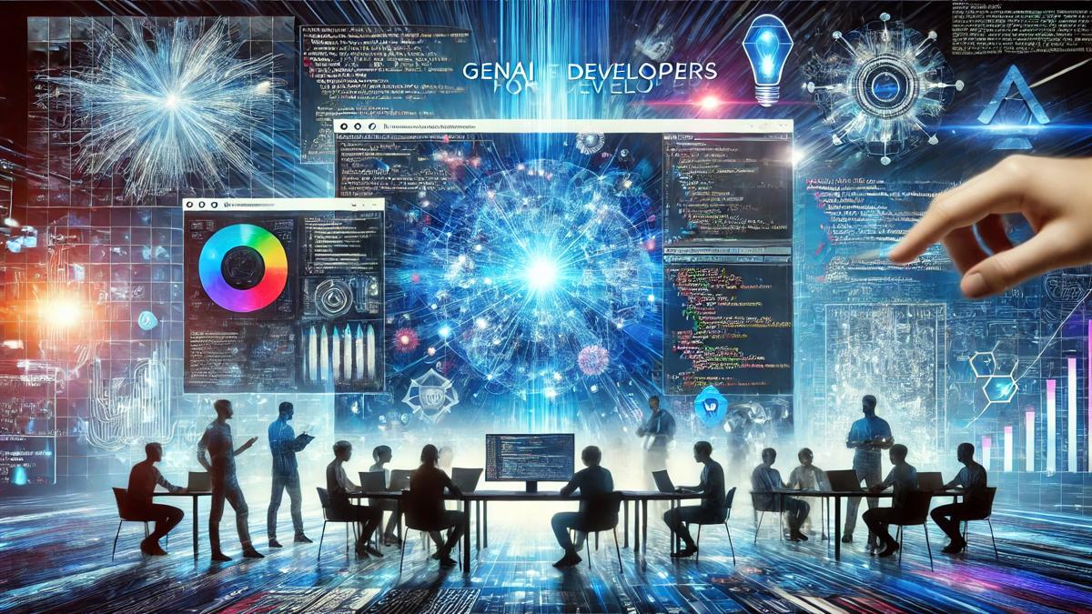 AI & genAI for Developers Meetup